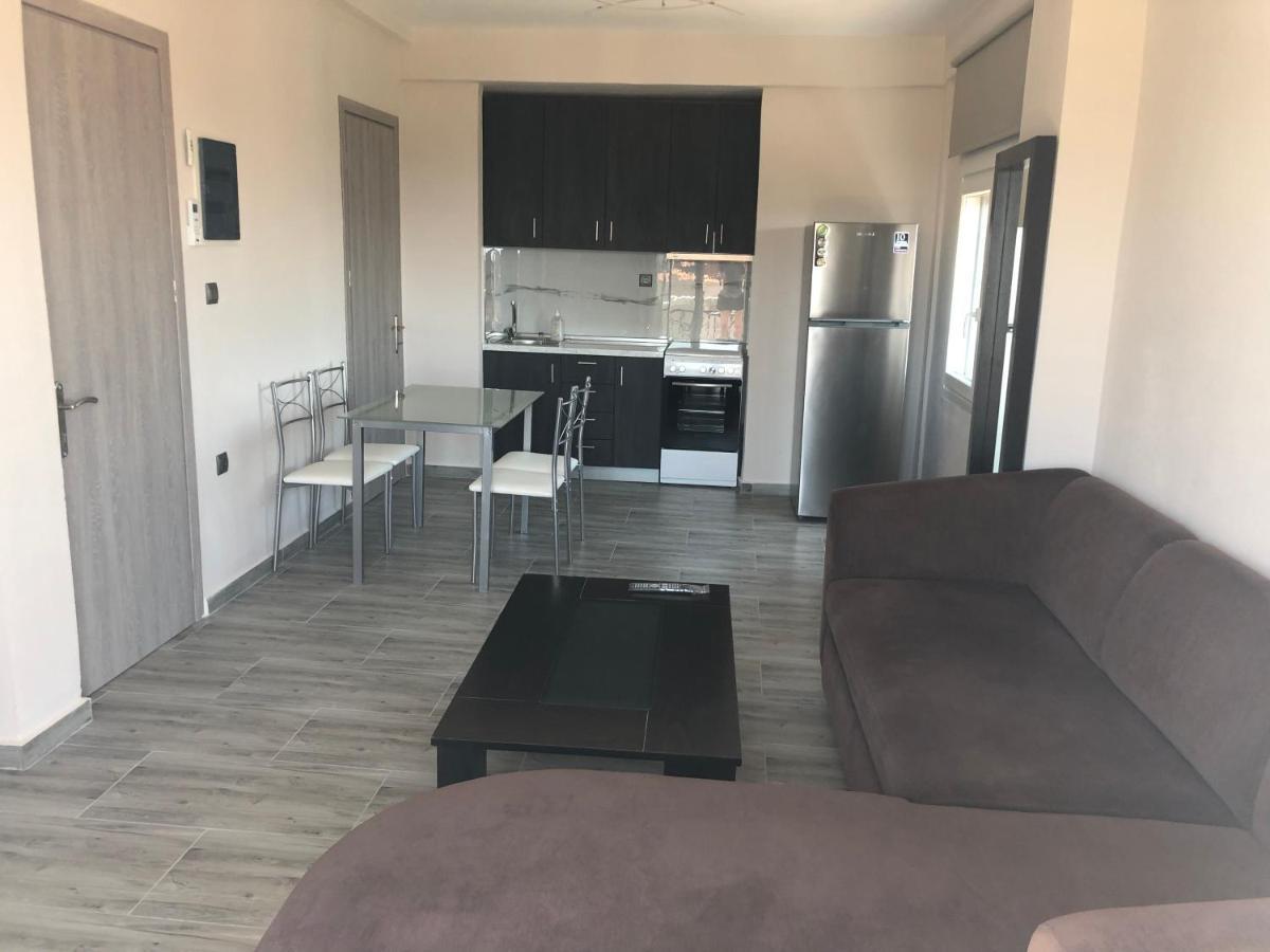 Angela Apartments Fanarion Luaran gambar