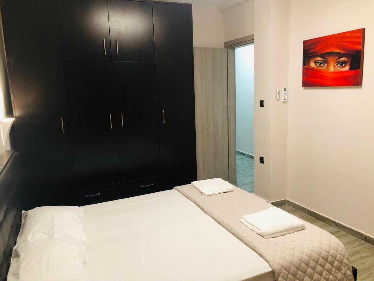 Angela Apartments Fanarion Luaran gambar