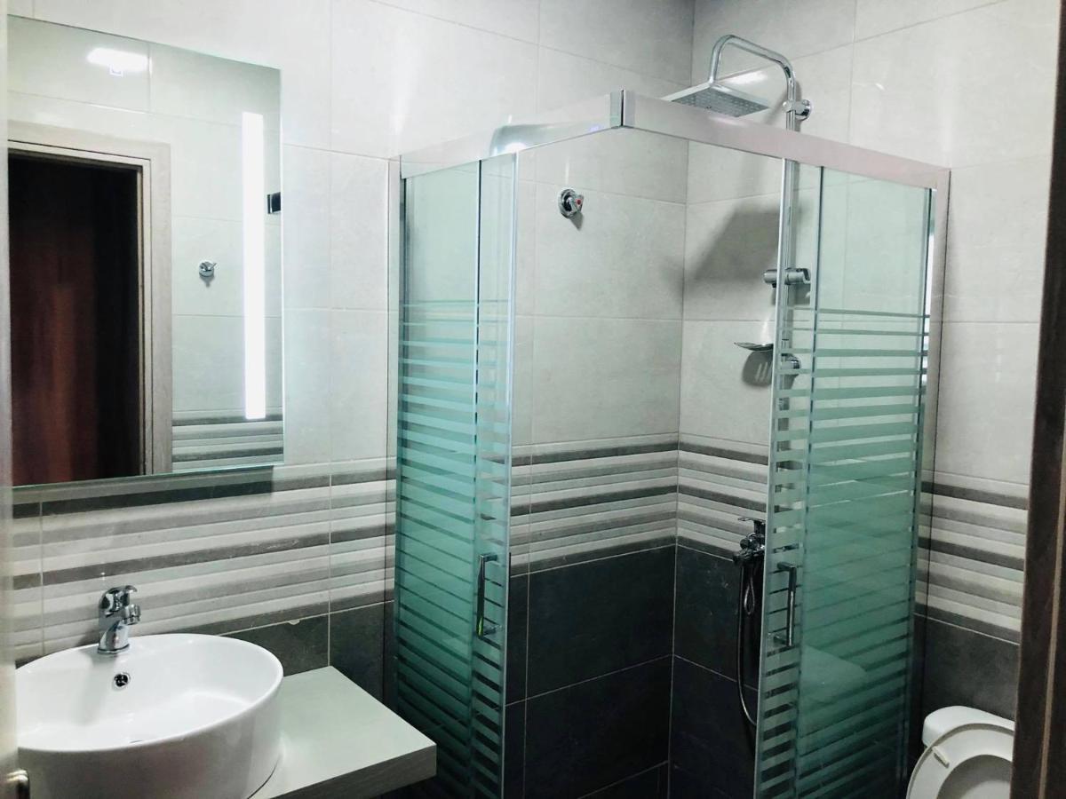 Angela Apartments Fanarion Luaran gambar